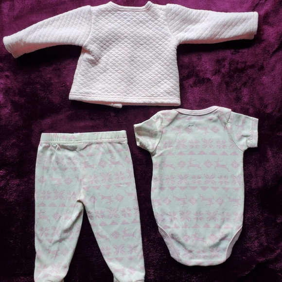 Winter set - Picture 2 of 2